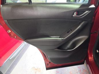 Mazda CX-5 2.2 SKYACTIV-D SE-L Nav Auto 4WD Euro 6 (s/s) 5dr