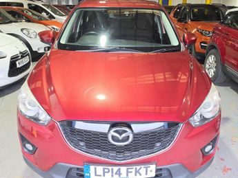 Mazda CX-5 2.2 SKYACTIV-D SE-L Nav Auto 4WD Euro 6 (s/s) 5dr