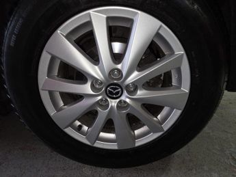 Mazda CX-5 2.2 SKYACTIV-D SE-L Nav Auto 4WD Euro 6 (s/s) 5dr