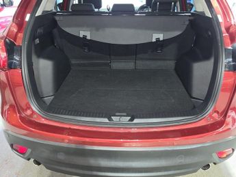 Mazda CX-5 2.2 SKYACTIV-D SE-L Nav Auto 4WD Euro 6 (s/s) 5dr