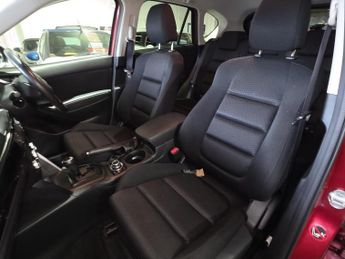 Mazda CX-5 2.2 SKYACTIV-D SE-L Nav Auto 4WD Euro 6 (s/s) 5dr
