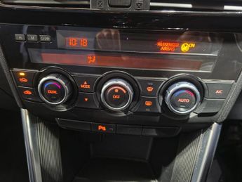 Mazda CX-5 2.2 SKYACTIV-D SE-L Nav Auto 4WD Euro 6 (s/s) 5dr
