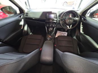 Mazda CX-5 2.2 SKYACTIV-D SE-L Nav Auto 4WD Euro 6 (s/s) 5dr
