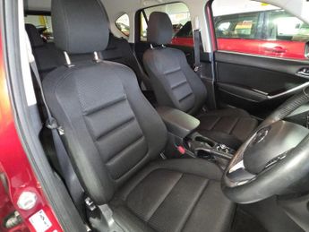 Mazda CX-5 2.2 SKYACTIV-D SE-L Nav Auto 4WD Euro 6 (s/s) 5dr