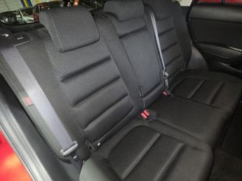 Mazda CX-5 2.2 SKYACTIV-D SE-L Nav Auto 4WD Euro 6 (s/s) 5dr