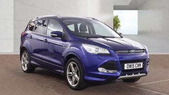 Ford Kuga 1.5T EcoBoost Titanium X Sport Auto AWD Euro 6 (s/s) 5dr
