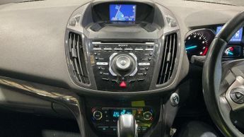 Ford Kuga 1.5T EcoBoost Titanium X Sport Auto AWD Euro 6 (s/s) 5dr