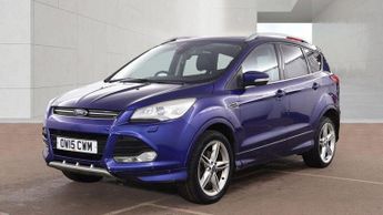 Ford Kuga 1.5T EcoBoost Titanium X Sport Auto AWD Euro 6 (s/s) 5dr
