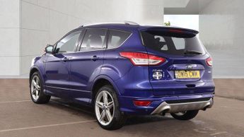 Ford Kuga 1.5T EcoBoost Titanium X Sport Auto AWD Euro 6 (s/s) 5dr