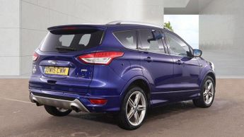 Ford Kuga 1.5T EcoBoost Titanium X Sport Auto AWD Euro 6 (s/s) 5dr