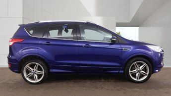 Ford Kuga 1.5T EcoBoost Titanium X Sport Auto AWD Euro 6 (s/s) 5dr