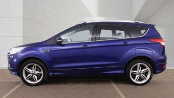 Ford Kuga 1.5T EcoBoost Titanium X Sport Auto AWD Euro 6 (s/s) 5dr