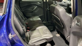 Ford Kuga 1.5T EcoBoost Titanium X Sport Auto AWD Euro 6 (s/s) 5dr