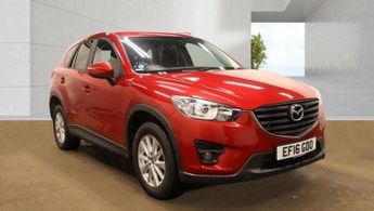 Mazda CX5 2.2 SKYACTIV-D SE-L Nav Euro 6 (s/s) 5dr