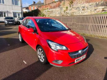 Vauxhall Corsa 1.2i Excite Euro 6 3dr (a/c)