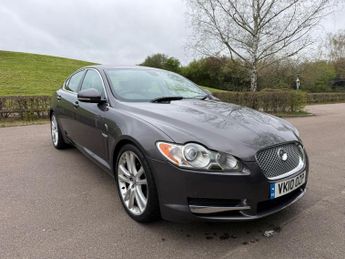 Jaguar XF 3.0d S V6 Premium Luxury Auto Euro 5 4dr