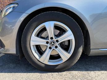 Mercedes-Benz E Class 2.0 E220d SE (Premium) G-Tronic+ Euro 6 (s/s) 4dr