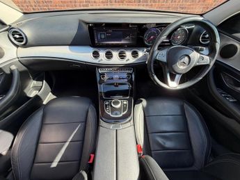 Mercedes-Benz E Class 2.0 E220d SE (Premium) G-Tronic+ Euro 6 (s/s) 4dr