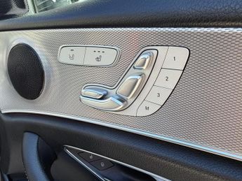 Mercedes-Benz E Class 2.0 E220d SE (Premium) G-Tronic+ Euro 6 (s/s) 4dr