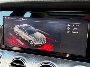 Mercedes-Benz E Class 2.0 E220d SE (Premium) G-Tronic+ Euro 6 (s/s) 4dr