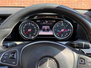 Mercedes-Benz E Class 2.0 E220d SE (Premium) G-Tronic+ Euro 6 (s/s) 4dr