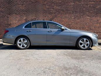 Mercedes-Benz E Class 2.0 E220d SE (Premium) G-Tronic+ Euro 6 (s/s) 4dr