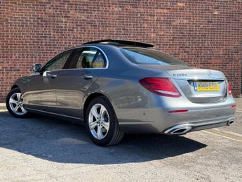 Mercedes-Benz E Class 2.0 E220d SE (Premium) G-Tronic+ Euro 6 (s/s) 4dr