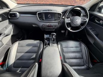 Kia Sorento 2.2 CRDi GT-Line Auto AWD Euro 6 (s/s) 5dr