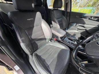 Kia Sorento 2.2 CRDi GT-Line Auto AWD Euro 6 (s/s) 5dr