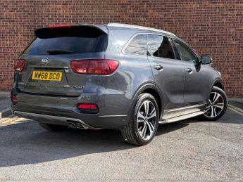 Kia Sorento 2.2 CRDi GT-Line Auto AWD Euro 6 (s/s) 5dr