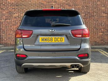 Kia Sorento 2.2 CRDi GT-Line Auto AWD Euro 6 (s/s) 5dr
