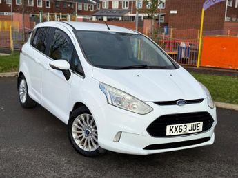 Ford B-Max 1.6 Titanium MPV 5dr Petrol Powershift Euro 5 (105 ps)