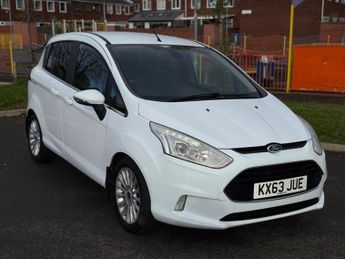 Ford B-Max 1.6 Titanium MPV 5dr Petrol Powershift Euro 5 (105 ps)