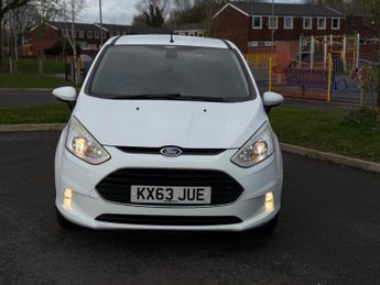 Ford B-Max 1.6 Titanium MPV 5dr Petrol Powershift Euro 5 (105 ps)