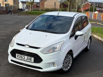 Ford B-Max 1.6 Titanium MPV 5dr Petrol Powershift Euro 5 (105 ps)