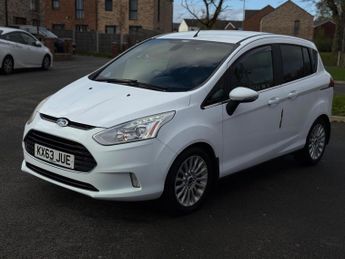 Ford B-Max 1.6 Titanium MPV 5dr Petrol Powershift Euro 5 (105 ps)