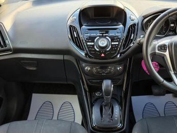 Ford B-Max 1.6 Titanium MPV 5dr Petrol Powershift Euro 5 (105 ps)