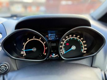 Ford B-Max 1.6 Titanium MPV 5dr Petrol Powershift Euro 5 (105 ps)