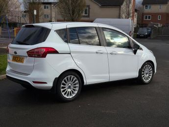 Ford B-Max 1.6 Titanium MPV 5dr Petrol Powershift Euro 5 (105 ps)
