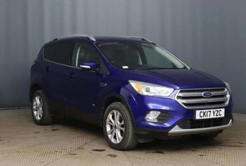 Ford Kuga 1.5T EcoBoost Titanium SUV 5dr Petrol Auto AWD Euro 6 (s/s) (182