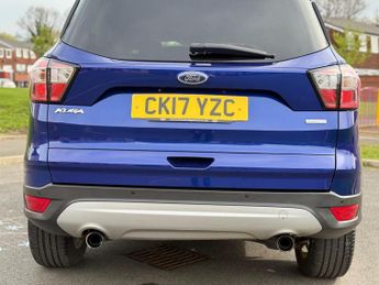 Ford Kuga 1.5T EcoBoost Titanium SUV 5dr Petrol Auto AWD Euro 6 (s/s) (182