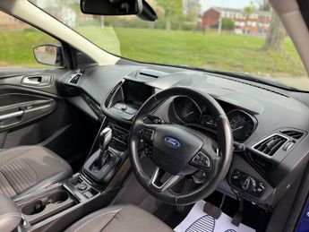 Ford Kuga 1.5T EcoBoost Titanium SUV 5dr Petrol Auto AWD Euro 6 (s/s) (182