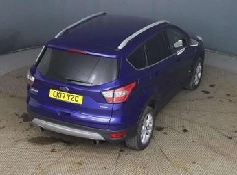 Ford Kuga 1.5T EcoBoost Titanium SUV 5dr Petrol Auto AWD Euro 6 (s/s) (182