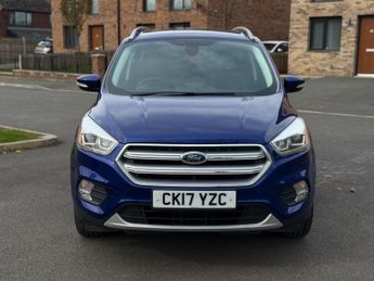 Ford Kuga 1.5T EcoBoost Titanium SUV 5dr Petrol Auto AWD Euro 6 (s/s) (182