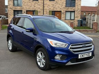 Ford Kuga 1.5T EcoBoost Titanium SUV 5dr Petrol Auto AWD Euro 6 (s/s) (182