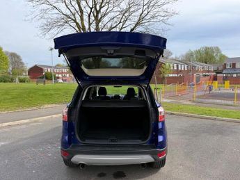 Ford Kuga 1.5T EcoBoost Titanium SUV 5dr Petrol Auto AWD Euro 6 (s/s) (182