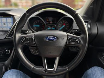 Ford Kuga 1.5T EcoBoost Titanium SUV 5dr Petrol Auto AWD Euro 6 (s/s) (182