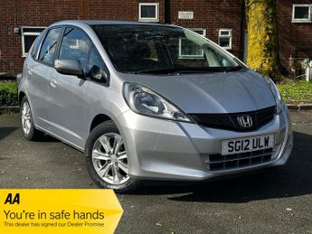 Honda Jazz 1.4 i-VTEC ES Hatchback 5dr Petrol Manual Euro 5 (99 ps)