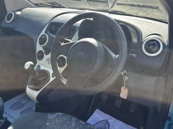 Ford Ka 1.2 Style Hatchback 3dr Petrol Manual Euro 4 (69 ps)