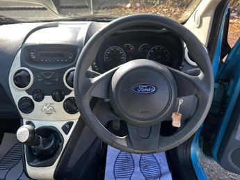 Ford Ka 1.2 Style Hatchback 3dr Petrol Manual Euro 4 (69 ps)